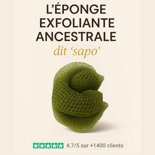 Filet exfoliant Ancestral